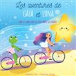 Gaïa et Luna font du vélo parmi les étoiles