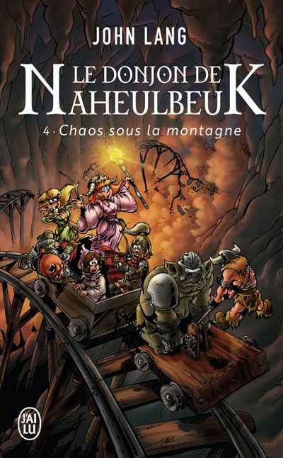 Chaos sous la montagne