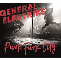 Punk Funk City Live