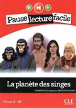 La planète des singes niveau B1