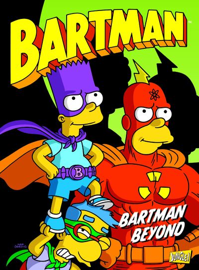 Bartman - tome 4 Bartman beyond