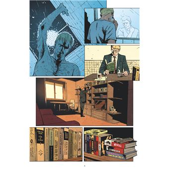 Le labeur du diable - Première partie