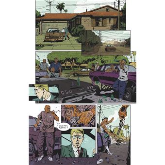 Le labeur du diable - Première partie