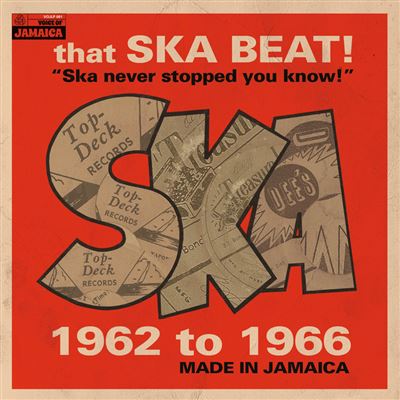 That Ska Beat-1962-1966