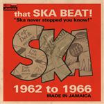 Lp-that ska beat! -lp rojo