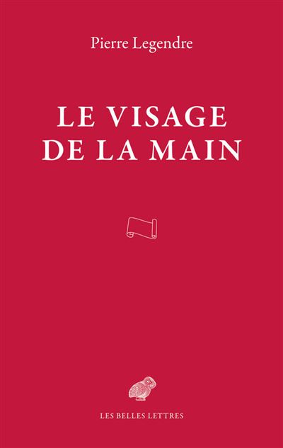 Le visage de la main