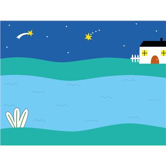 Autocollants Pâques avec 6 décors