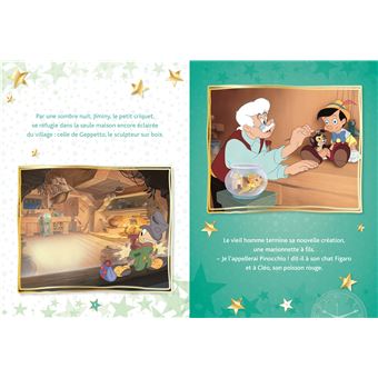 DISNEY - 5 Minutes pour s'endormir - 12 Histoires avec les Grands Classiques