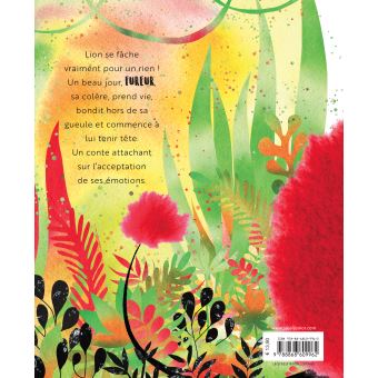 Editions Sassi - Une rage de lion