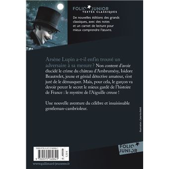 Arsène Lupin, L'Aiguille creuse