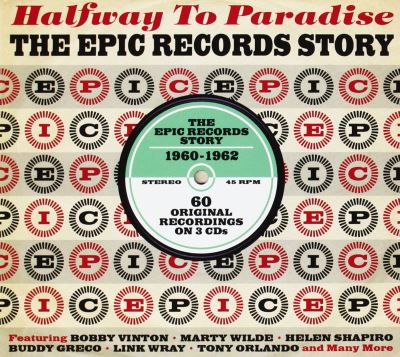 Halfway to paradise the epic