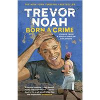 Born a crime