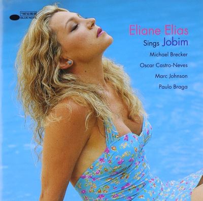 Eliane sings Jobim