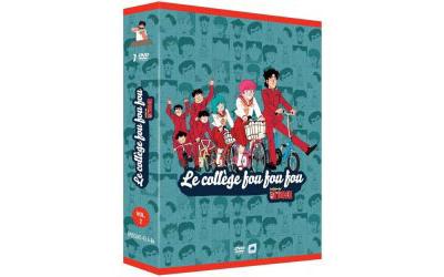 Le Collège Fou Fou Fou - Coffret 7 DVD - Volume 2