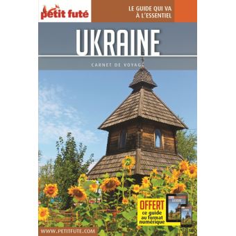 Guide Ukraine 2019 Carnet Petit Futé
