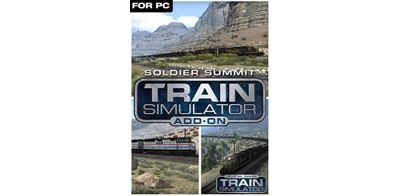Train Simulator: Soldier Summit Route (DLC)