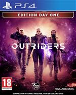 Outriders Edition Day One PS4