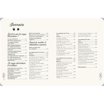 Apprenties sorcières : la cuisine des sorcières