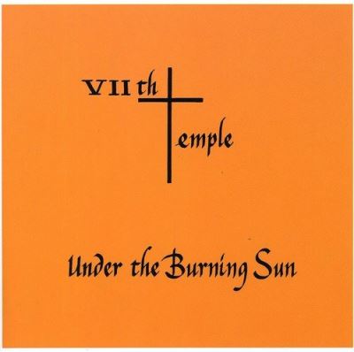 Under the burning sun