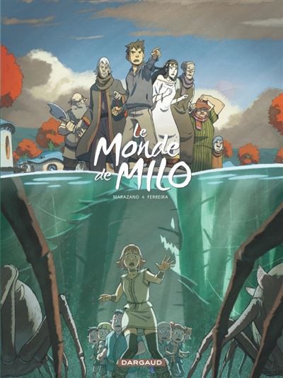 Le monde de Milo