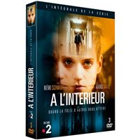 Coffret À l'intérieur DVD