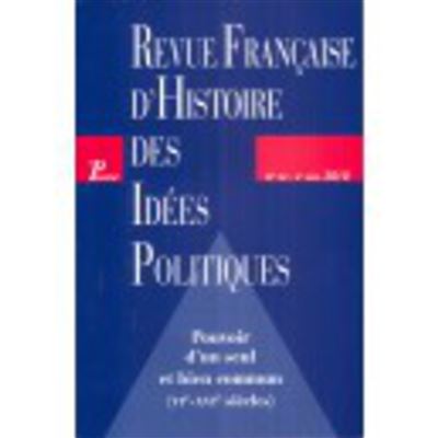 Pouvoir d'un seul et bien commun