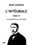 L'intégrale tome 4