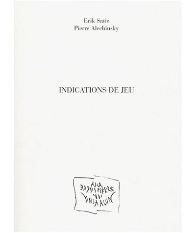 Indications de jeux