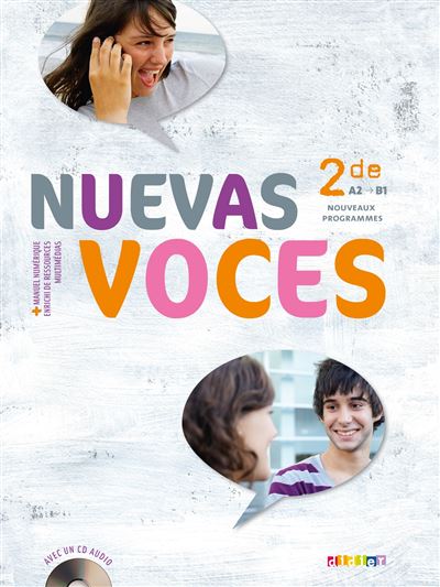 Nuevas voces 2nde A2 et B1