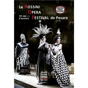 Aso n.317 - le rossini opera festival de pesaro