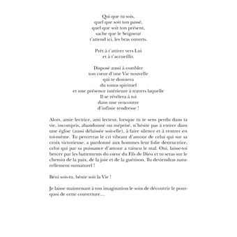 De l'aiguille au coeur de mes patients