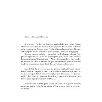 De l'aiguille au coeur de mes patients
