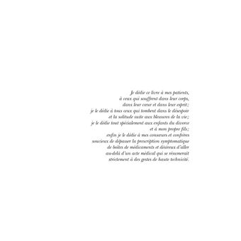De l'aiguille au coeur de mes patients