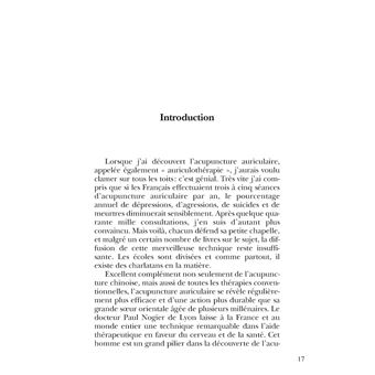 De l'aiguille au coeur de mes patients