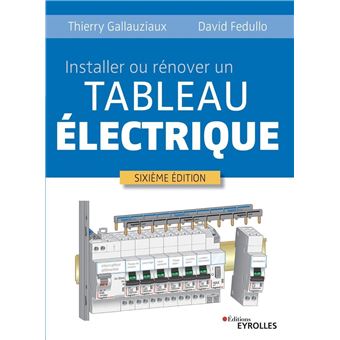 Installer ou rénover un tableau électrique