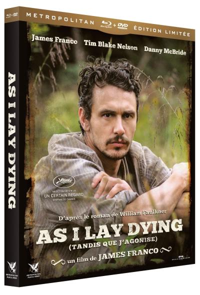 As I Lay Dying Combo Blu-ray DVD
