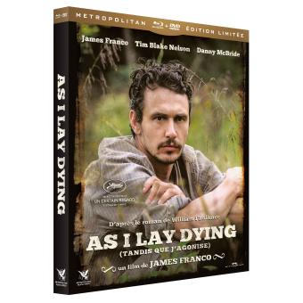 As I Lay Dying Combo Blu-ray DVD