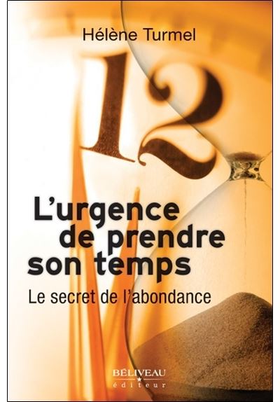 L'urgence de prendre son temps