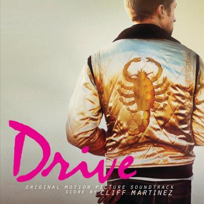 DRIVE ORIGINAL MOTION PICTURE SOUND/4LP