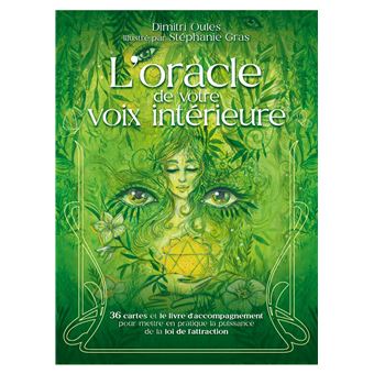 L'oracle de votre voix intérieure