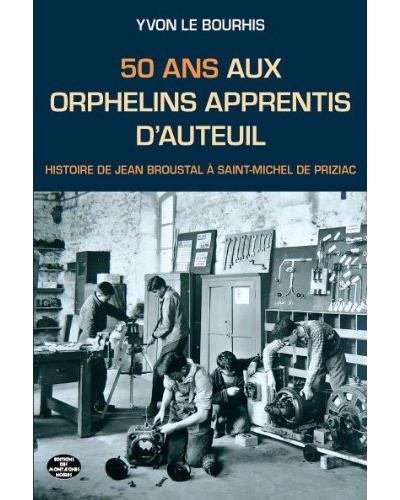 50 ans aux Orphelins d'Auteuil