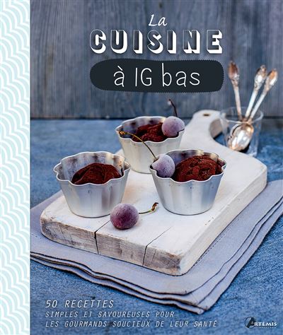 La cuisine à IG bas