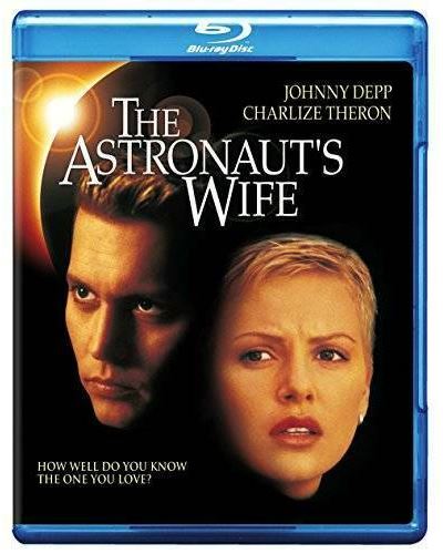The Astronaut's Wife Blu-ray