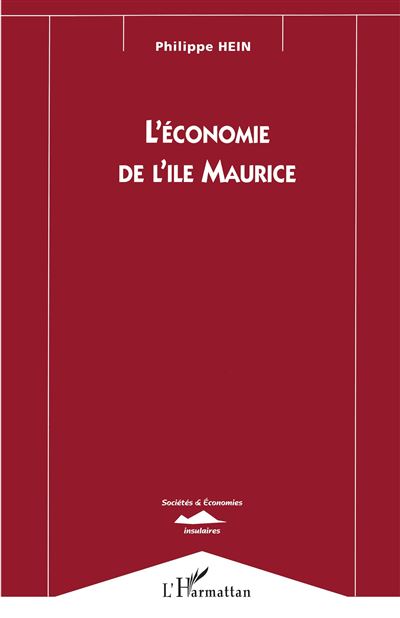 Economie de l'ile maurice