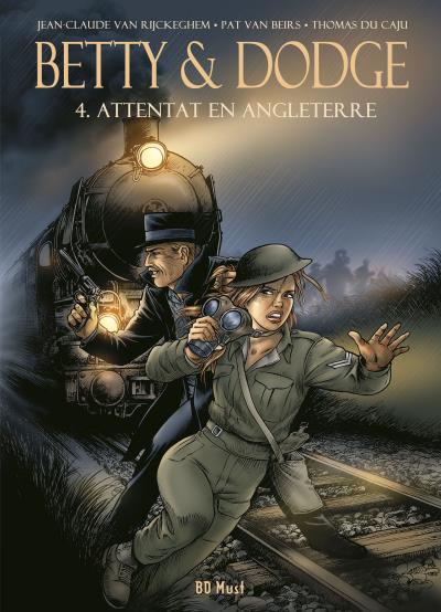 Attentat en Angleterre