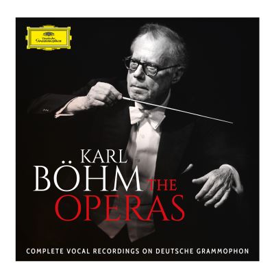 Operas complete vocal recordings on deutsche grammophon
