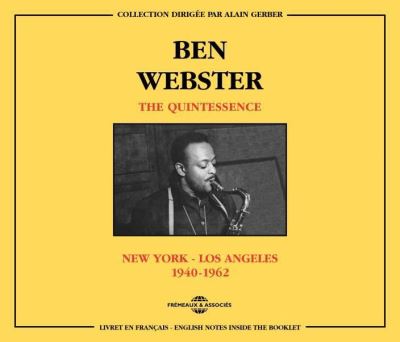 The Quintessence New York-Los Angeles 1940-1962 Inclus un livret de 20 pages