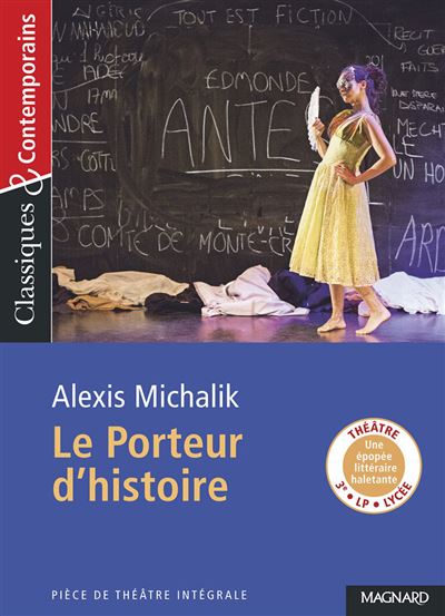 le porteur d histoire