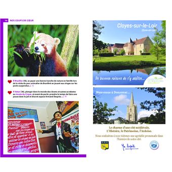 Guide du Routard Villages étapes 2023/2024