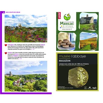 Guide du Routard Villages étapes 2023/2024